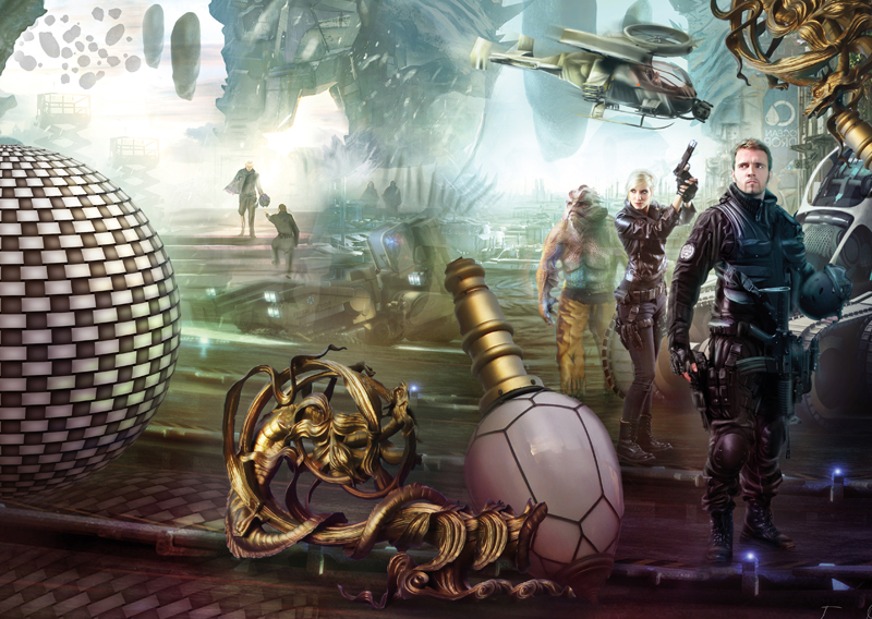 Gregory Dzyamko - Обладатель - 6 - Yuriy Ivanovich - Eksmo