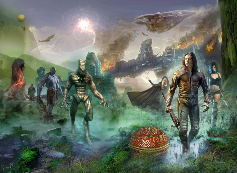 Gregory Dzyamko - Брат императоров - Yuriy Ivanovich - Eksmo