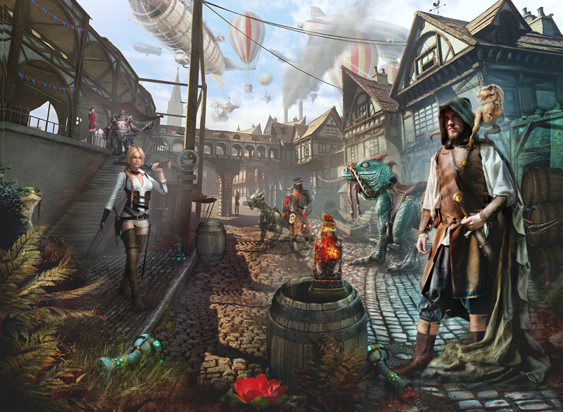 Gregory Dzyamko - Раб из нашего времени - 13 - Yuriy Ivanovich - Eksmo