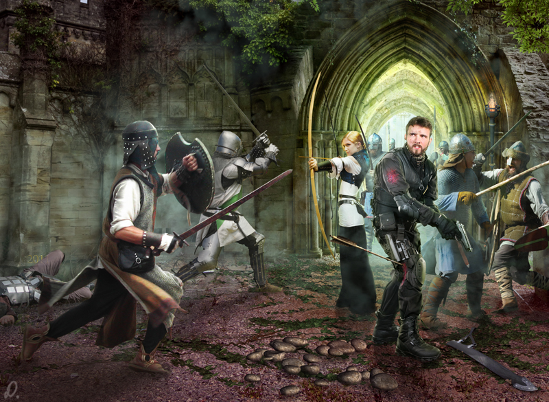 Gregory Dzyamko - Миссии - избыточны - Yuriy Ivanovich - Eksmo