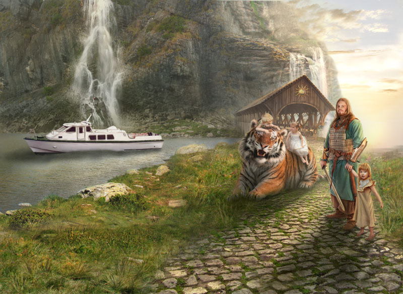 Gregory Dzyamko - El brujo demente 11 - Yuriy Ivanovich - Eksmo