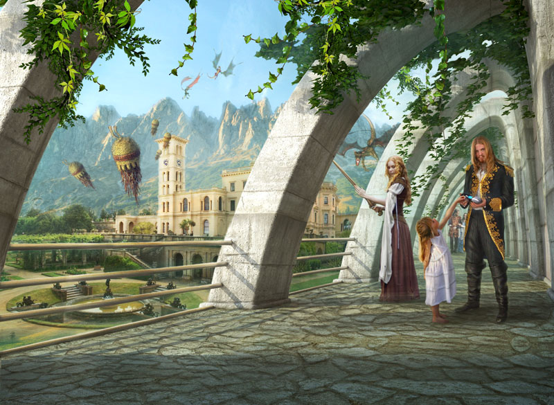 Gregory Dzyamko - El brujo demente 12 - Yuriy Ivanovich - Eksmo