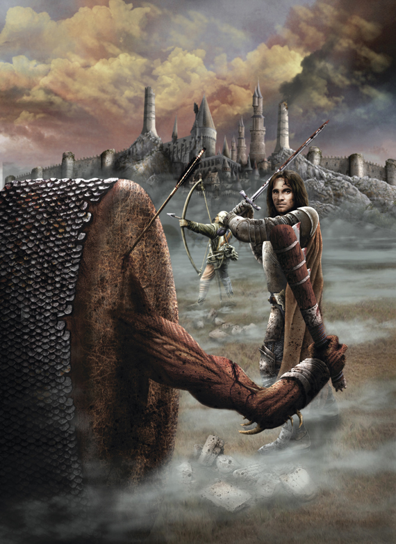 Gregory Dzyamko - La venganza del brujo - Yuriy Ivanovich - Eksmo