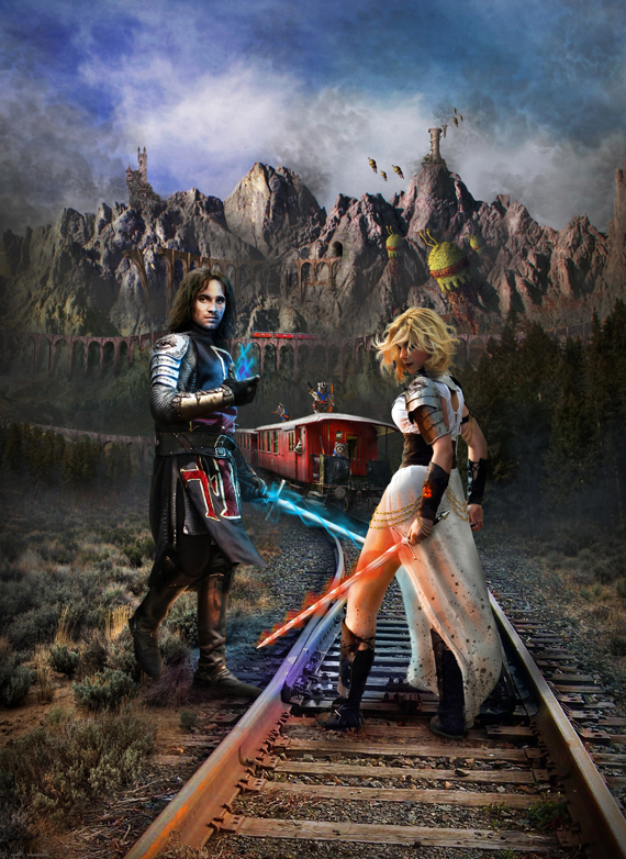 Gregory Dzyamko - El orden de perla - Yuriy Ivanovich - Eksmo