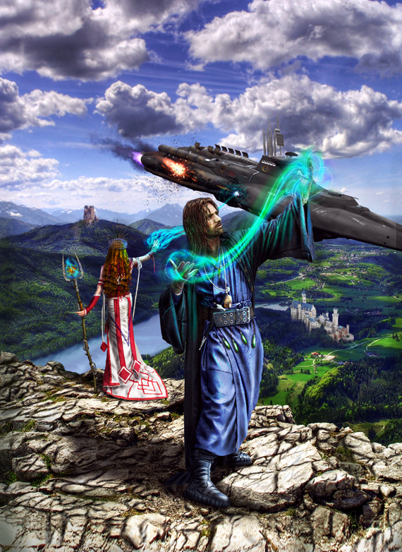 Gregory Dzyamko - La guerra del demente - Yuriy Ivanovich - Eksmo