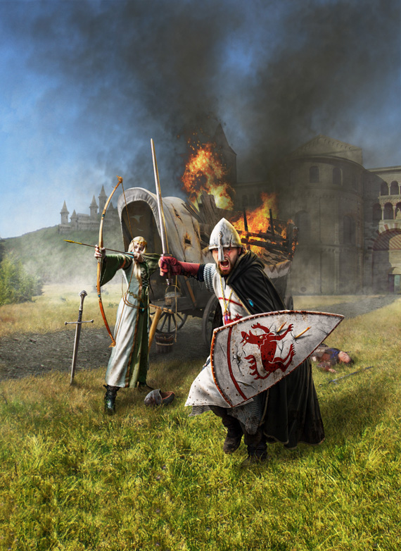 Gregory Dzyamko - El errante demente - Yuriy Ivanovich - Eksmo