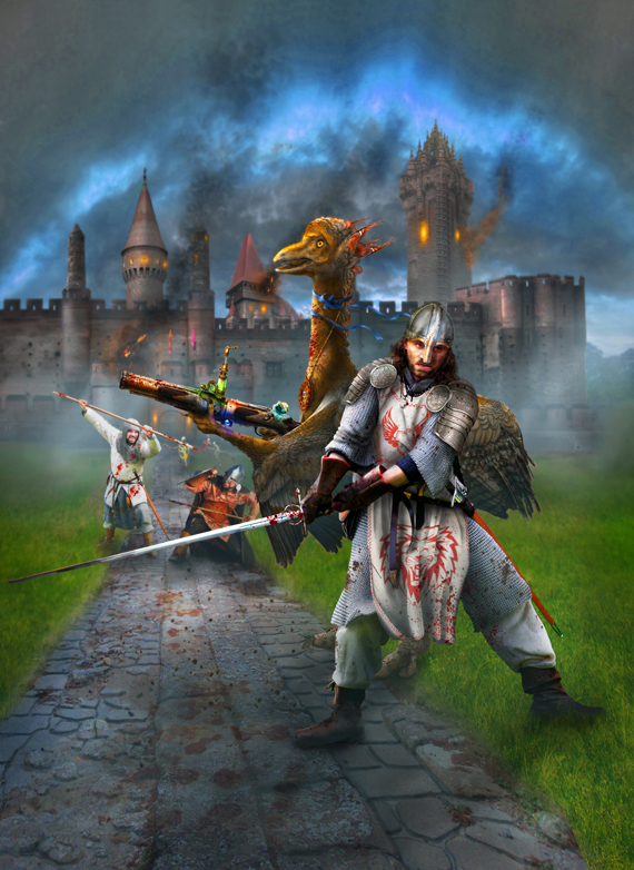 Gregory Dzyamko - Los Sentegos traidores - Yuriy Ivanovich - Eksmo