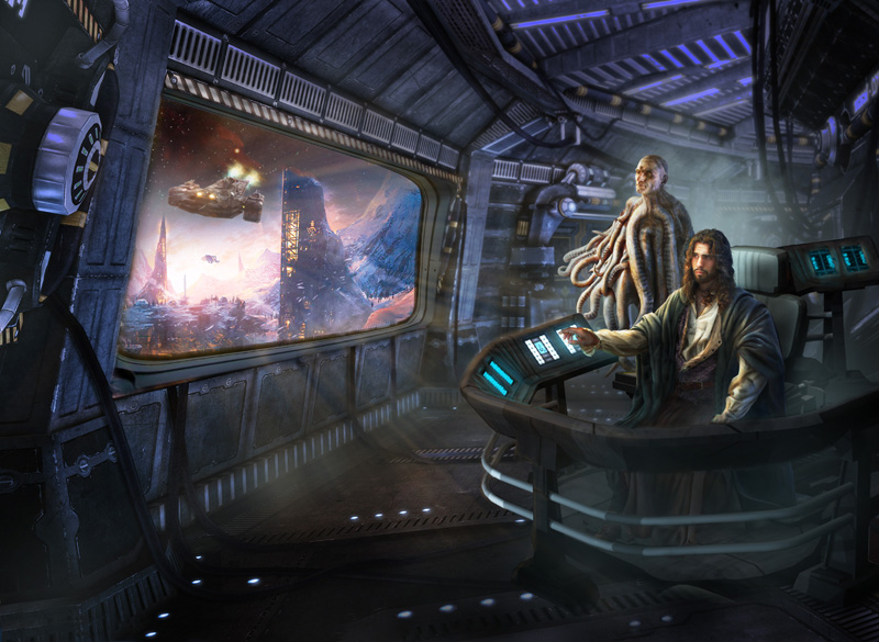 Gregory Dzyamko - La unificacion de los mundos - Yuriy Ivanovich - Eksmo