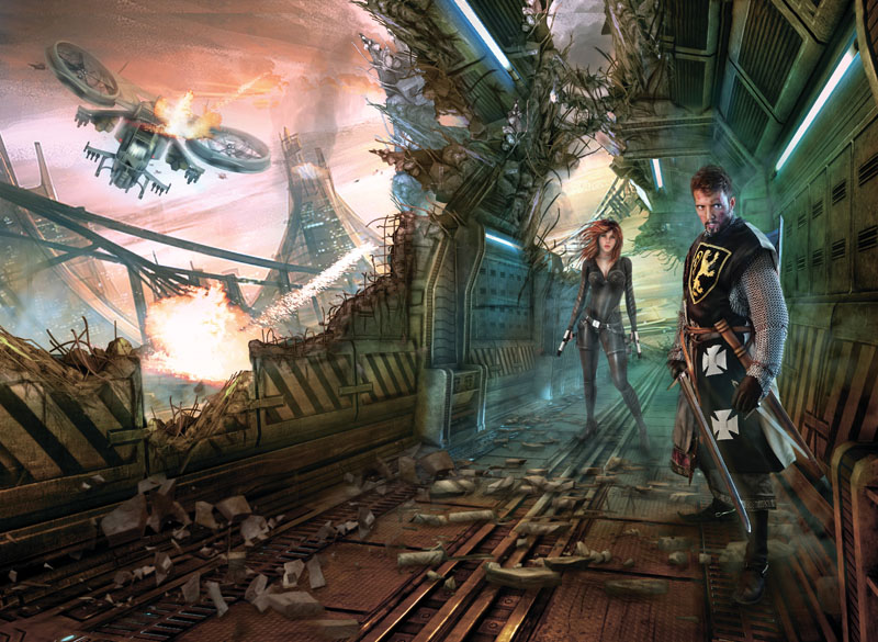 Gregory Dzyamko - El comerciante 12 - Yuriy Ivanovich - Eksmo