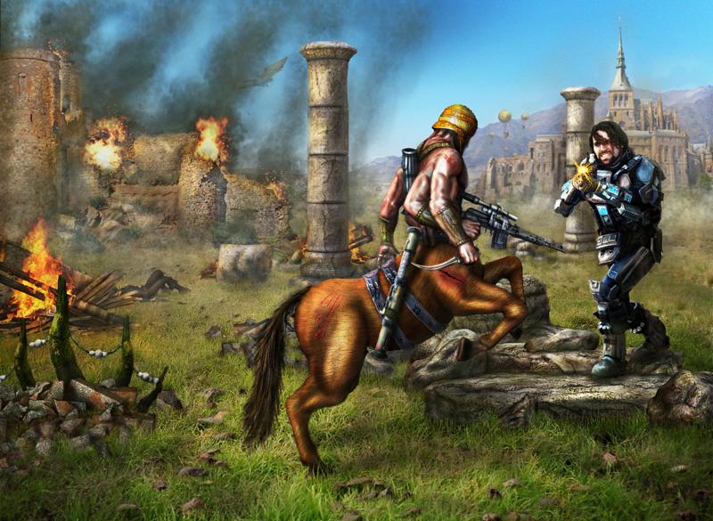 Gregory Dzyamko - EL comerciante de epocas - 5 - Yuriy Ivanovich - Eksmo