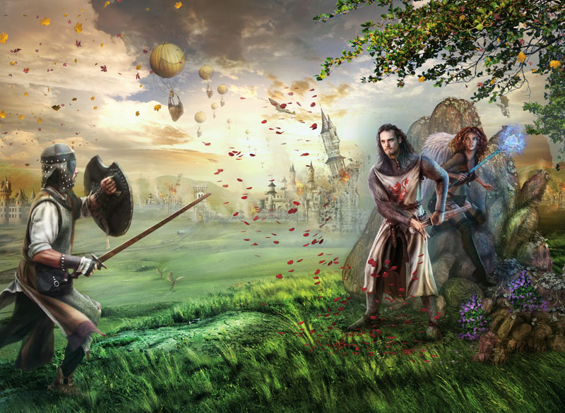 Gregory Dzyamko - Esclavo del futuro. Libro 10 - Yuriy Ivanovich - Eksmo