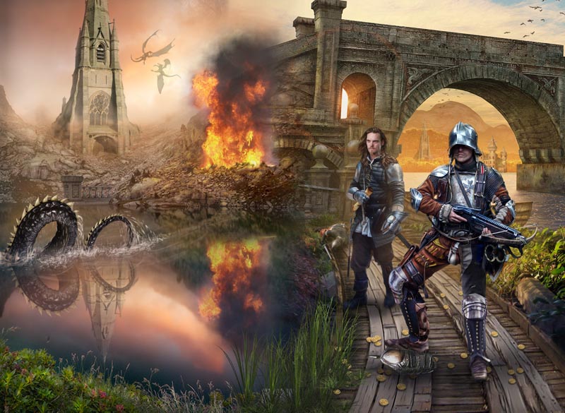 Gregory Dzyamko - Раб из нашего времени. Книга одиннадцатая. Блуждающий по вселенным - Yuriy Ivanovich - Eksmo