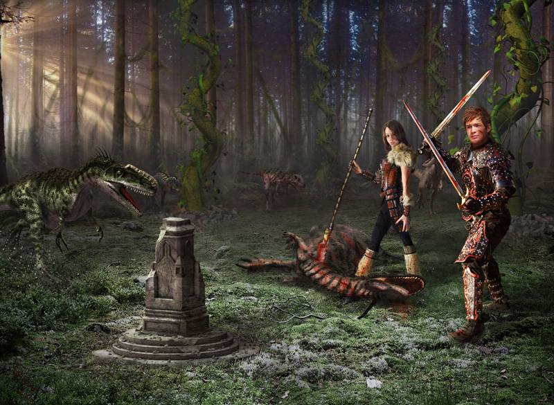 Gregory Dzyamko - Esclavo de nuestra epoca - 5 - Yuriy Ivanovich - Eksmo