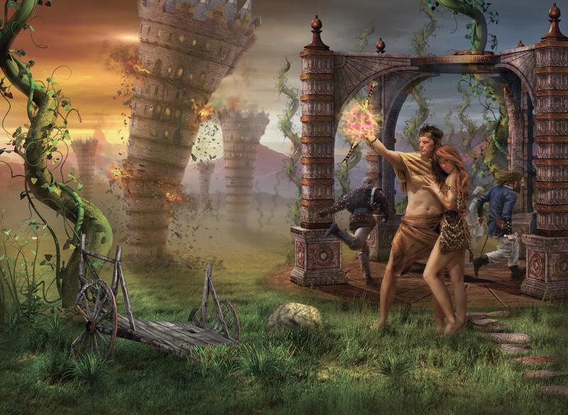 Gregory Dzyamko - Esclavo de nuestra epoca 6 - Yuriy Ivanovich - Eksmo