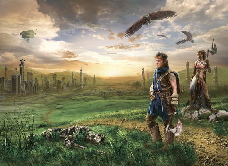 Gregory Dzyamko - Esclavo de nuestra epoca 7 - Yuriy Ivanovich - Eksmo