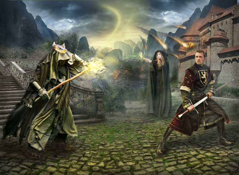 Gregory Dzyamko - Esclavo del futuro. Libro 8 - Yuriy Ivanovich - Eksmo