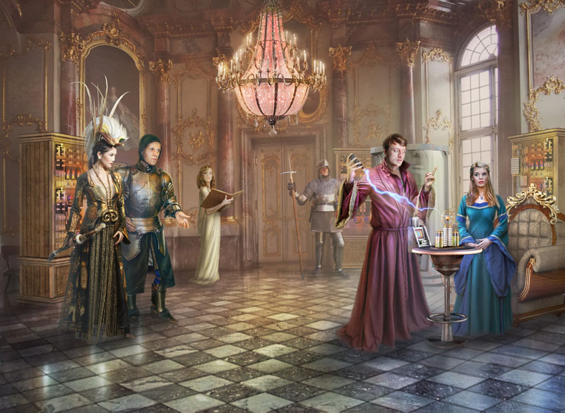 Gregory Dzyamko - En busca de fortuna 2 - Yuriy Ivanovich - Eksmo