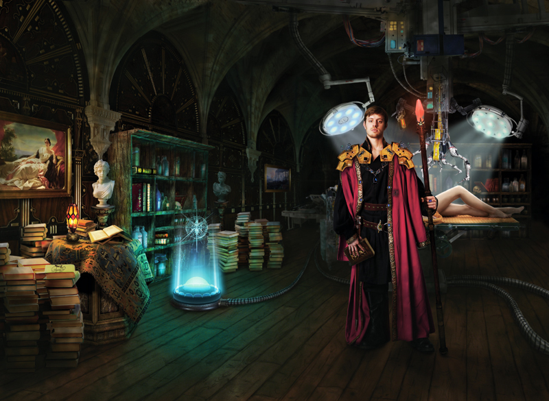 Gregory Dzyamko - La fortuna caprichosa - Yuriy Ivanovich - Eksmo