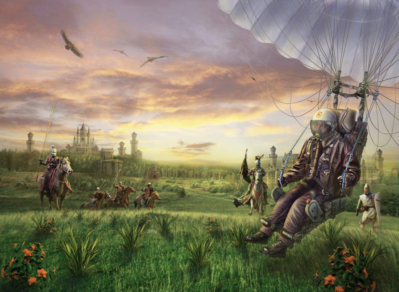 Gregory Dzyamko - Fortuna - Yuriy Ivanovich - Eksmo