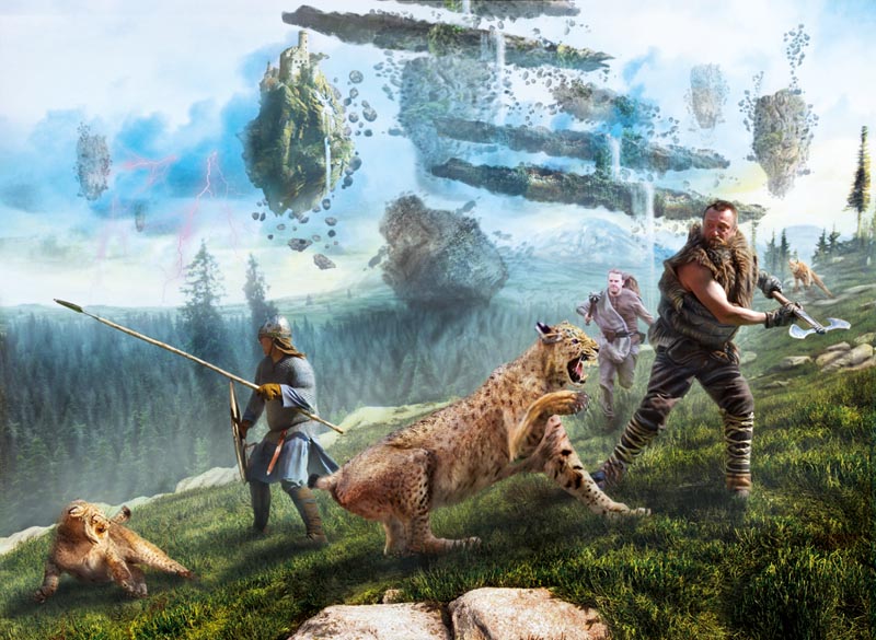 Gregory Dzyamko - Hermafrodita - Yuriy Ivanovich - Eksmo