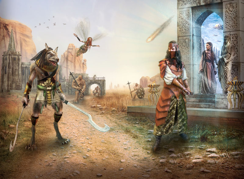 Gregory Dzyamko - El juego - Yuriy Ivanovich - Eksmo