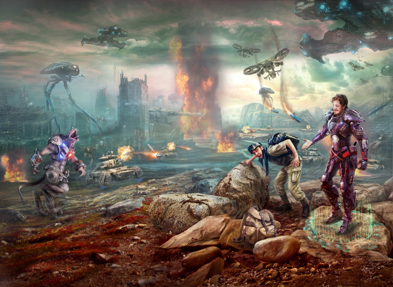 Gregory Dzyamko - Juego con dioses - Yuriy Ivanovich - Eksmo