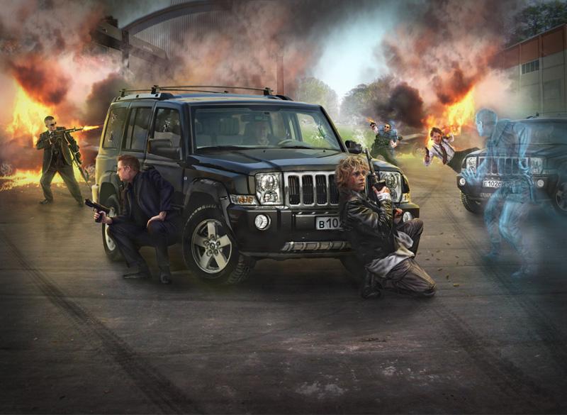 Gregory Dzyamko - El posesor 3 - Yuriy Ivanovich - Eksmo