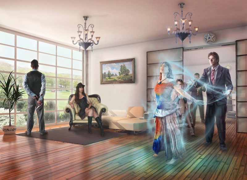 Gregory Dzyamko - El posesor 4 - Yuriy Ivanovich - Eksmo