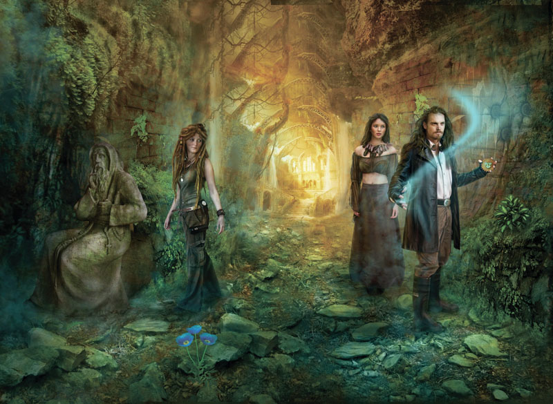 Gregory Dzyamko - El posesor 5 - Yuriy Ivanovich - Eksmo