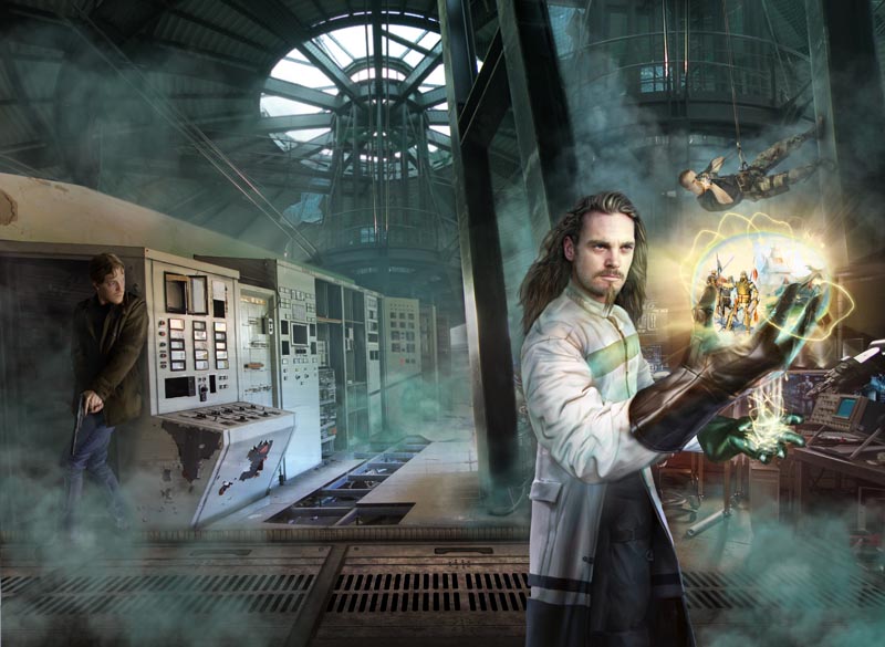 Gregory Dzyamko - Segundo intento - Yuriy Ivanovich - Eksmo